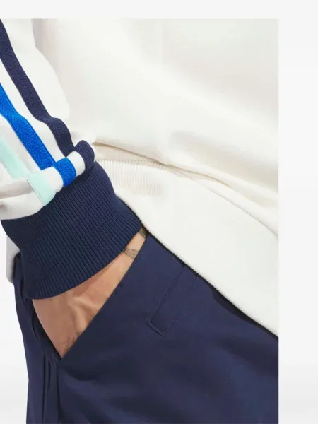 Hanorac Adidas cu dungi