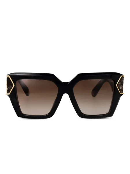 Ochelari de soare Philipp Plein Eyewear negru