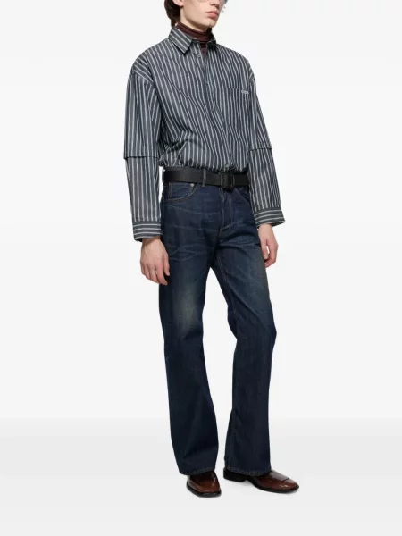 Blugi Acne Studios albastru