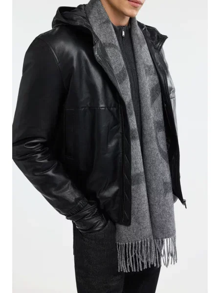Куртка Trussardi чорна