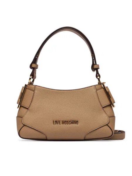 LOVE MOSCHINO Geantă bej