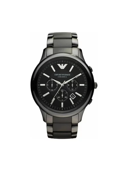Zegarek Emporio Armani czarny