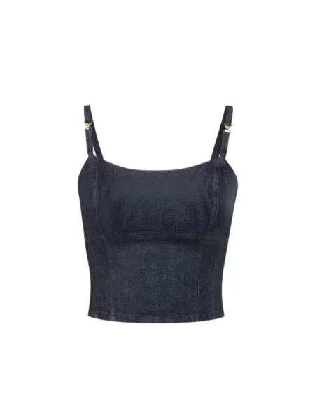 Top Guess granatowy