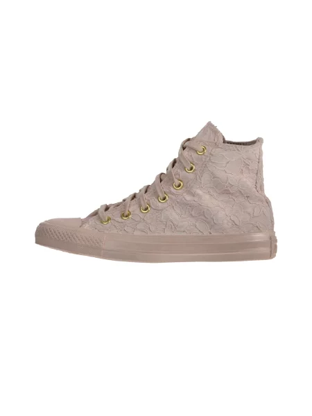 Sneakerși Converse roz