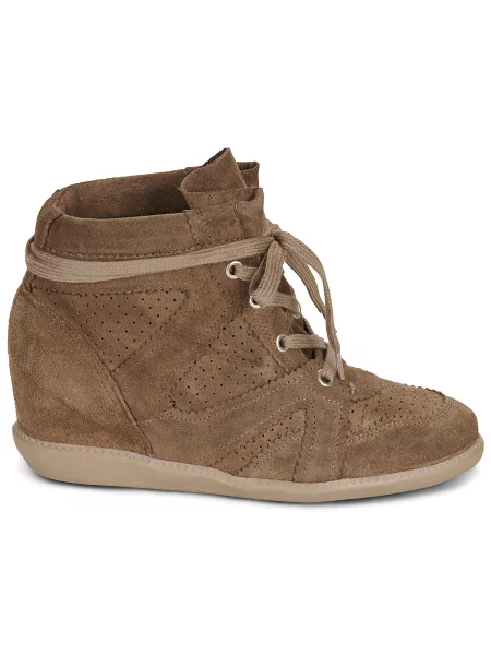 Pantofi Pavement maro
