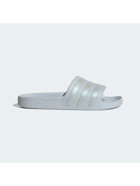 Klapki adilette Aqua niebieskie