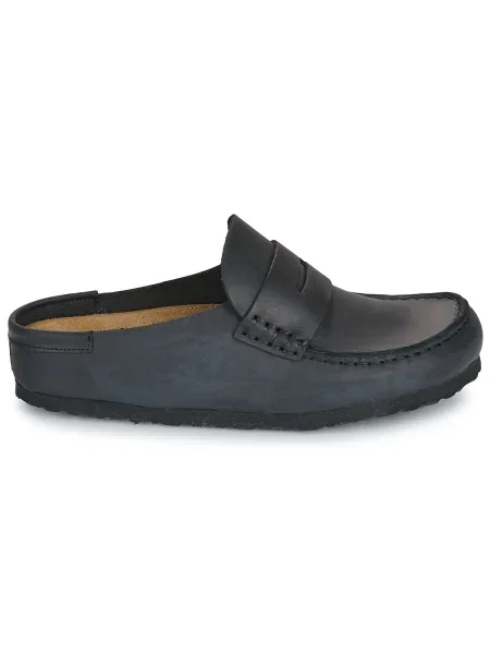 Tenisky Birkenstock čierna