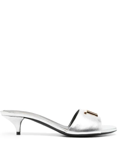 Sandale Tom Ford argintiu