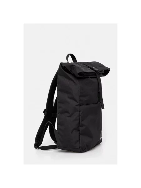 Plecak miejski Jack Wolfskin Island 20 l black czarny