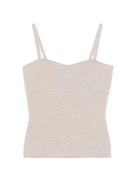 Top Max Mara cu bretele