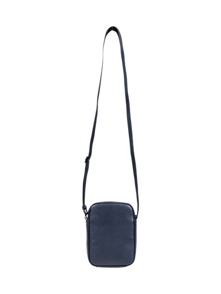 Torbica za okoli pasu Tommy Hilfiger modra