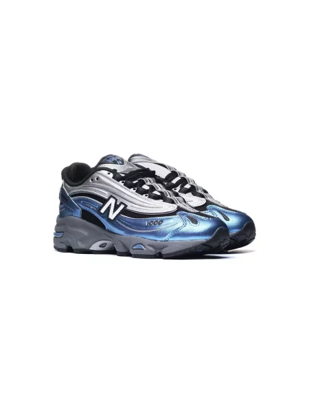 Sneakerși New Balance albastru