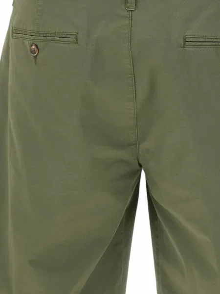 Pantaloni scurți Re-hash verde