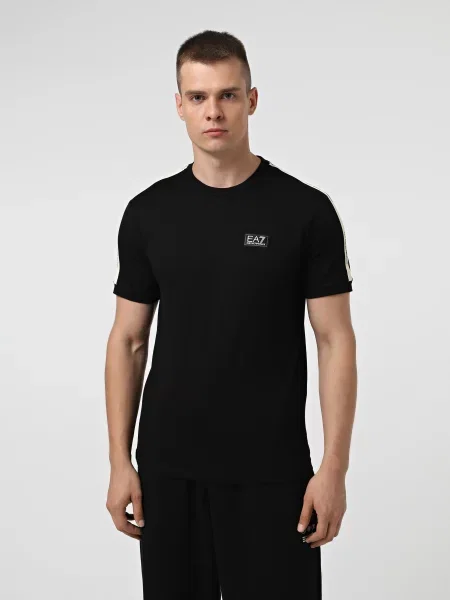 Футболка чорний