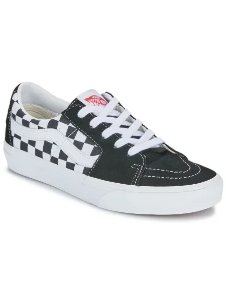Félcipő Vans fekete
