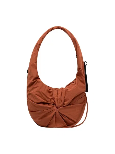 Cote&Ciel PO Smooth torebka tote pomarańczowa