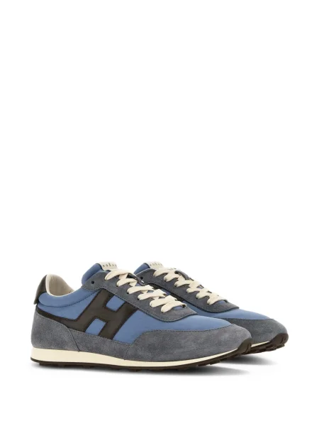 Sneakerși Hogan albastru