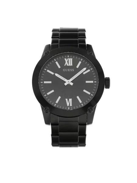 Часы Guess черные
