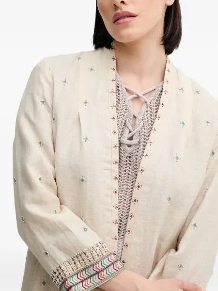 Haftowany top Hoss Intropia