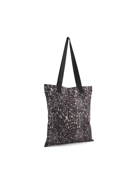 PUMA Torba typu tote Pop Akcesoria OSFA czarny