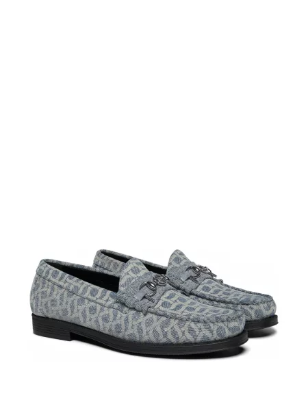 Pantofi loafer G.h.bass albastru