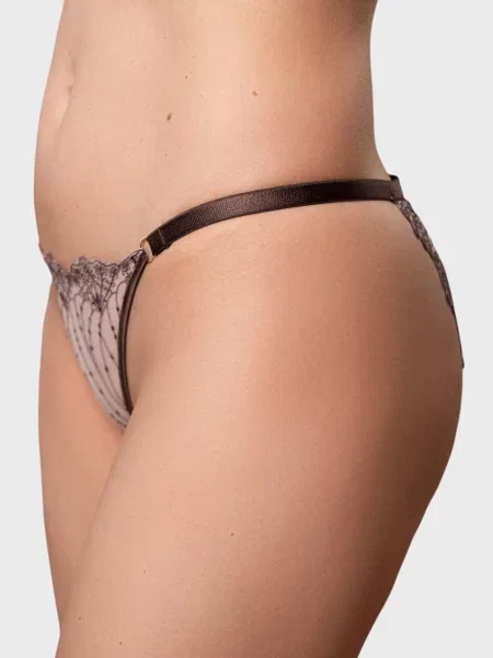 Труси Brabrabra бежеві