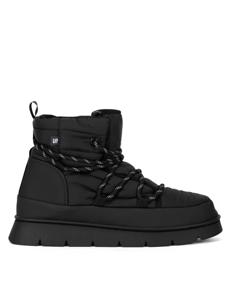 Škornji za sneg Gap RICHMOND WINTER HIGH W črna