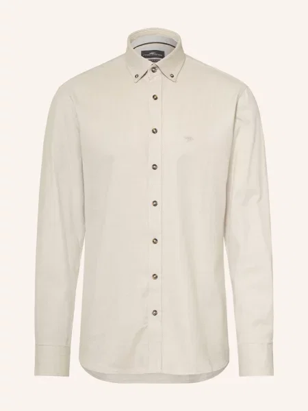 Fynch-Hatton Košile Regular Fit krémová