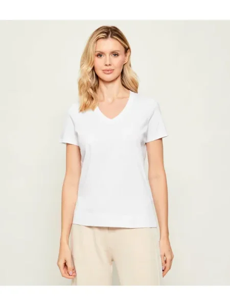 Joop! tricou din alb