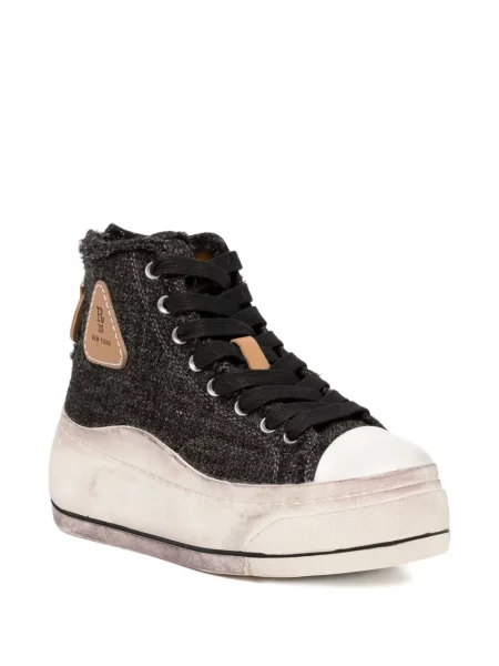 Sneakerși R13 gri