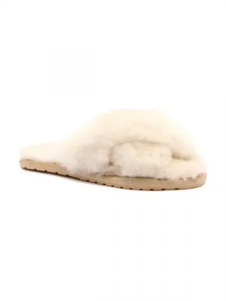Pantofi Emu Australia din piele bej