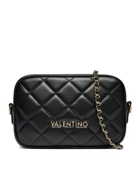 Valentino Дамска чанта Ocarina черен