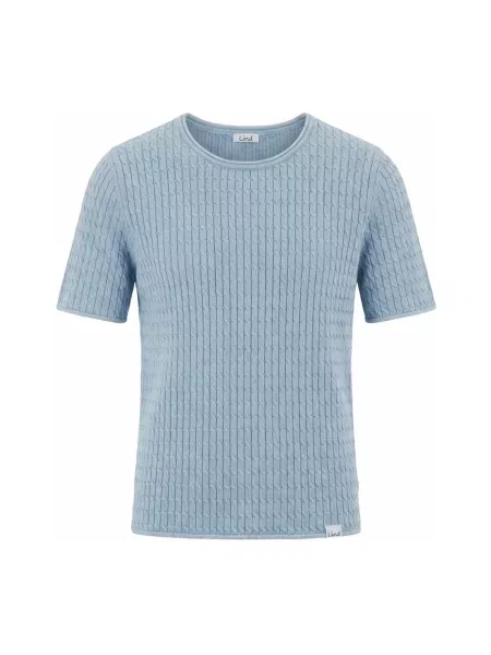 Sweter Lind niebieski
