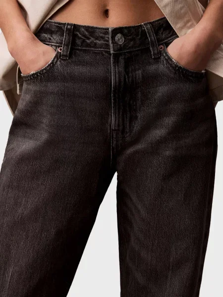 Джинсы Calvin Klein Jeans черные