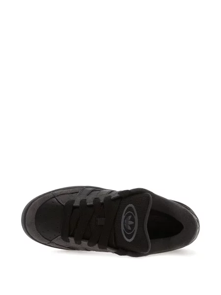 Pălărie Adidas cu dungi cu imagine de costum albastru