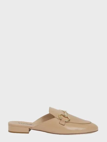 Мюлі Status бежеві