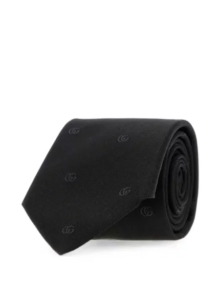 Cravată Gucci negru