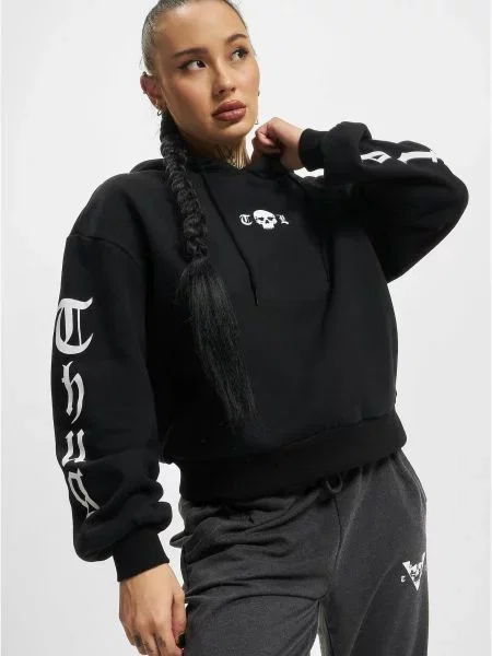 Bluza Thug Life czarna