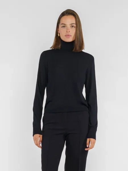 Водолазка Arber чорний