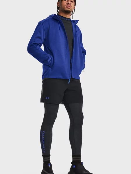 Вітровка Under Armour синя