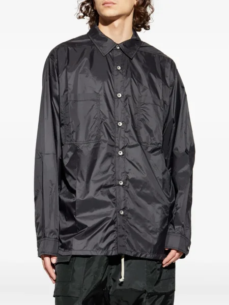 Košulja Rick Owens Drkshdw siva