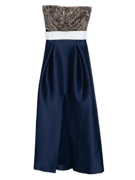 Sukienka Sachin & Babi niebieska