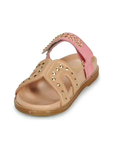 Pantofi Mjus roz