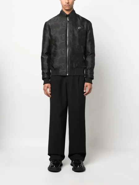 Raštuota bomber striukė Philipp Plein