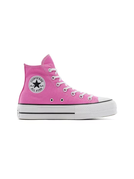 Converse Chuck Taylor All Star Lift Platform Kobiety Buty sportowe Converse Size: różowy