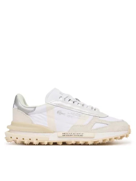 Lacoste Sneakers alb