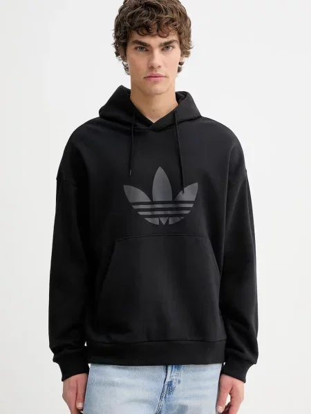Adidas Originals bluza Adicolor czarna