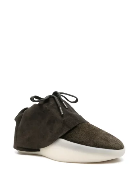 Маратонки Fear Of God зелено