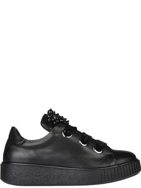 Кроссовки Roberto Serpentini черные