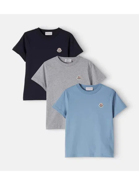 Gyerek ing Moncler Enfant szürke